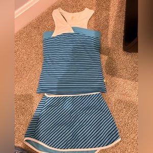 COPY - - Tennis outfit for a girl